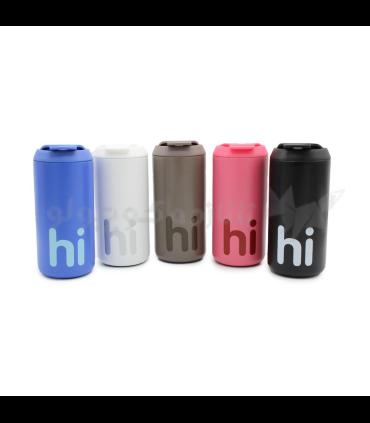 تراول ماگ 500 میل طرح hi کد: CY-073 | ماگ و لیوان | شازده کوچولو