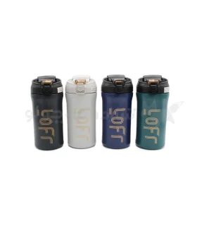 تراول ماگ 600 میل طرح lofr کد: K7001