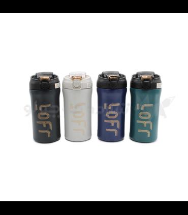تراول ماگ 600 میل طرح lofr کد: K7001 | ماگ و لیوان | شازده کوچولو