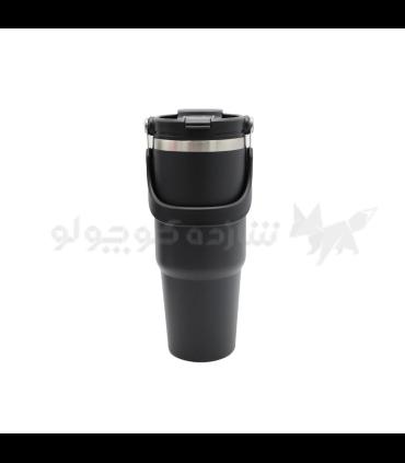 تراول ماگ 900 میل دسته دار استنلی کد: AX-399 | ماگ و لیوان | شازده کوچولو