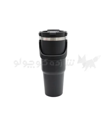 تراول ماگ 900 میل دسته دار استنلی کد: AX-399