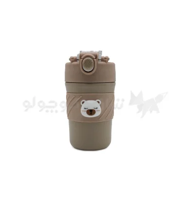 تراول ماگ 450 میل دور سیلیکونی طرح خرس کد: CY-057 | | | شازده کوچولو