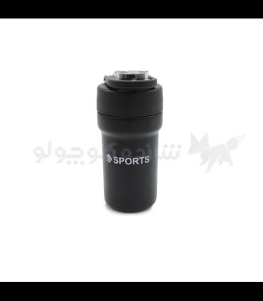 تراول ماگ 500 میل طرح SPORTS کد: CY-060 | ماگ و لیوان | شازده کوچولو