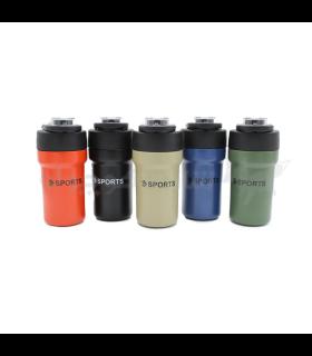 تراول ماگ 500 میل طرح SPORTS کد: CY-060 | ماگ و لیوان | شازده کوچولو