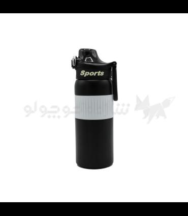 تراول ماگ 550 میل دور سیلیکون طرح Sports کد:  | ماگ و لیوان | شازده کوچولو