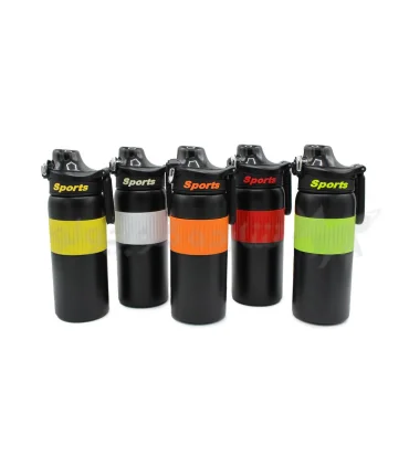 تراول ماگ 550 میل دور سیلیکون طرح Sports کد: SW-4026