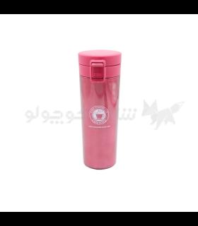 تراول ماگ 510 میل تک رنگ طرح CAKA کد: 78366/1 | ماگ و لیوان | شازده کوچولو