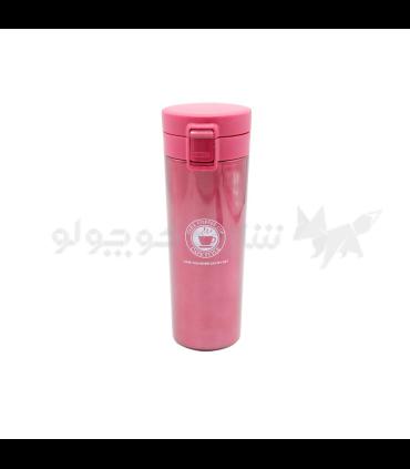 تراول ماگ 510 میل تک رنگ طرح CAKA کد: 78366/1 | ماگ و لیوان | شازده کوچولو