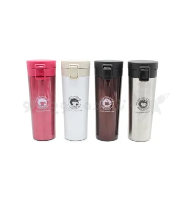 تراول ماگ 510 میل تک رنگ طرح CAKA کد: 78366/13