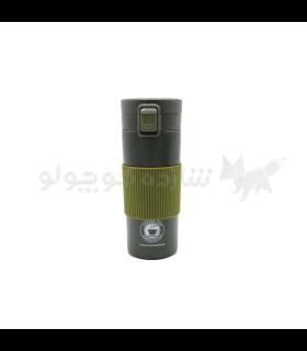 تراول ماگ  میل دور سیلیکونی کد: 1740 | ماگ و لیوان | شازده کوچولو