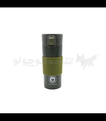 تراول ماگ میل دور سیلیکونی کد: 1740 | ماگ و لیوان | شازده کوچولو