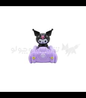 ماشین نشکن عقب کش طرح کرومی کد: 202231 | ماشین بازی | شازده کوچولو