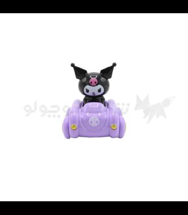 ماشین نشکن عقب کش طرح کرومی کد: 202231 | ماشین بازی | شازده کوچولو