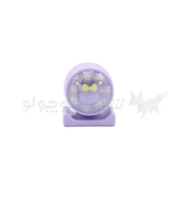 تراش مخزن دار گرد پایه دار طرح کرومی کد A-2043