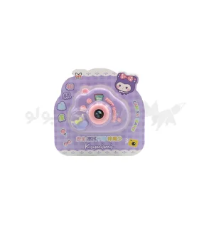 پاکن فانتزی بزرگ مدل دوربین طرح کرومی کد: A-3073