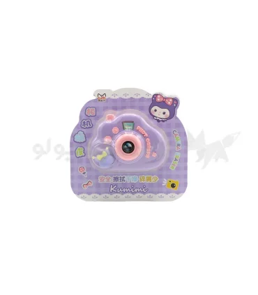 پاکن فانتزی بزرگ مدل دوربین طرح کرومی کد: A-3073