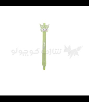 ماژیک هایلایتر فشاری سبز طرح کرومی کد: A3165 | لوازم التحریر | شازده کوچولو