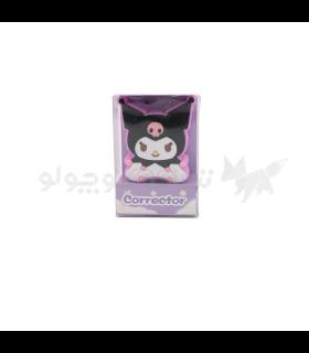 تراش تک سوراخ سیلیکونی طرح کرومی کد: 2406 | لوازم التحریر | شازده کوچولو