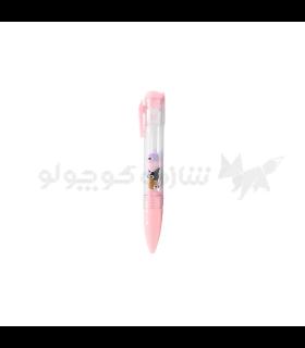 خودکار فشاری طرح کرومی فیگور دار کد: M-7393 | لوازم التحریر | شازده کوچولو