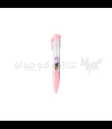 خودکار فشاری طرح کرومی فیگور دار کد: M-7393 | لوازم التحریر | شازده کوچولو