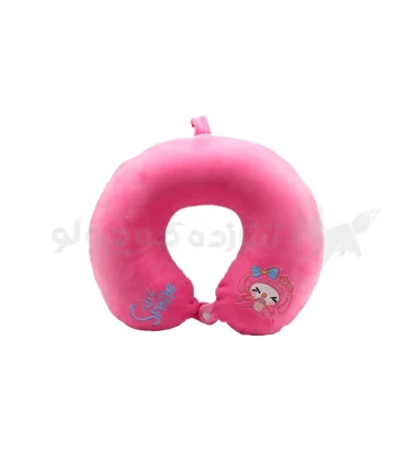 بالشت دور گردن طرح ملودی نانو