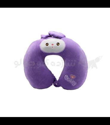 بالشت دور گردن طرح بانی نانو | خانه | شازده کوچولو