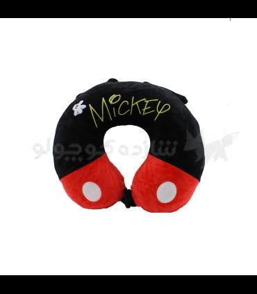 بالشت دور گردن طرح میکی موس نانو | خانه | شازده کوچولو