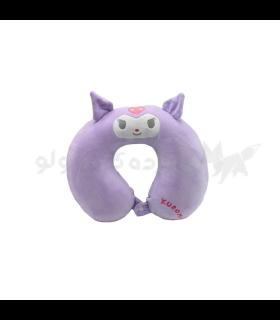 بالشت دور گردن طرح کرومی بنفش نانو | خانه | شازده کوچولو