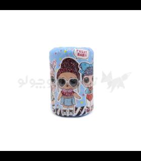 عروسک LOL استوانه ای کد: 173-12 | نقش بازی | شازده کوچولو