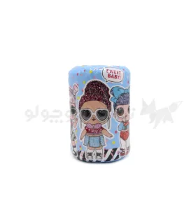 عروسک LOL استوانه ای کد: 173-12
