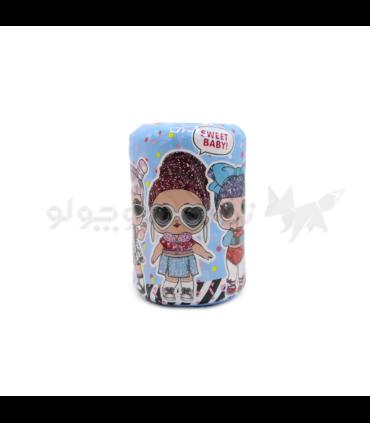 عروسک LOL استوانه ای کد: 173-12 | نقش بازی | شازده کوچولو
