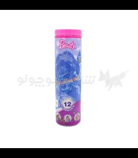 عروسک باربی سورپرایز جعبه استوانه سری 12 | نقش بازی | شازده کوچولو