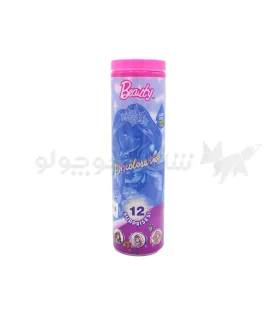عروسک باربی سورپرایز جعبه استوانه سری 12