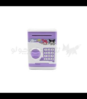 گاو صندوق رمزی طرح کرومی کد: SL6610-1 | نقش بازی | شازده کوچولو