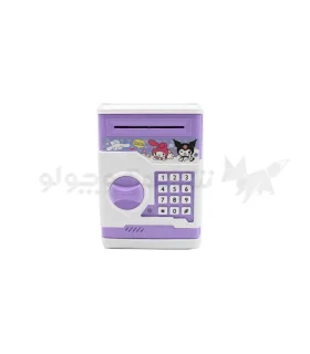 گاو صندوق رمزی طرح کرومی کد: SL6610-1