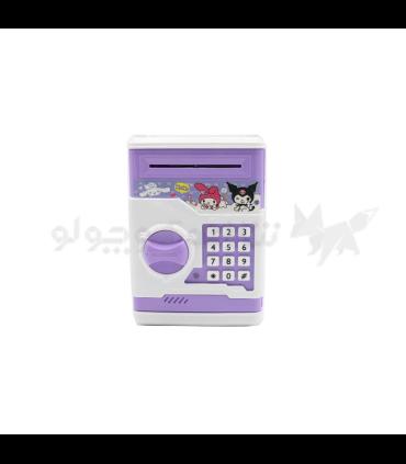 گاو صندوق رمزی طرح کرومی کد: SL6610-1 | نقش بازی | شازده کوچولو