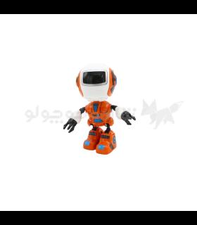 ربات فلزی موزیکال کد: MY66-Q2202 | نقش بازی | شازده کوچولو