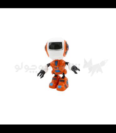 ربات فلزی موزیکال کد: MY66-Q2202 | نقش بازی | شازده کوچولو