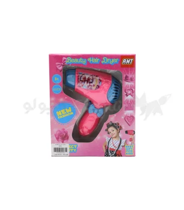 سشوار باتری خور AMT کد: AMT118