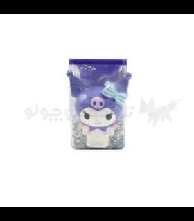 جاقلمی رومیزی دونه برفی اسکویشی دار طرح کرومی | لوازم التحریر | شازده کوچولو