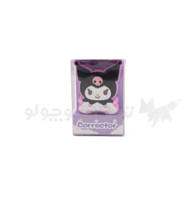 لاک غلط گیر نواری سیلیکونی طرح کرومی کد: MD-8585