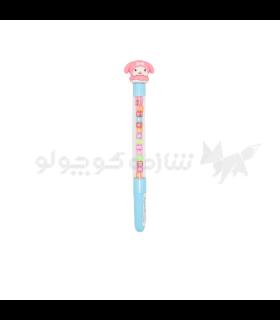 خودکار فانتزی با مهره دستبند طرح شخصیت های سا | لوازم التحریر | شازده کوچولو