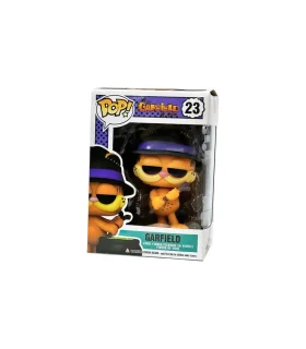 فیگور فانکو پاپ جعبه ای شخصیت گارفیلد