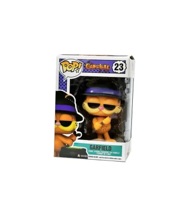فیگور فانکو پاپ جعبه ای شخصیت گارفیلد