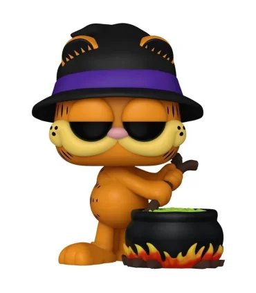 فیگور فانکو پاپ جعبه ای شخصیت گارفیلد