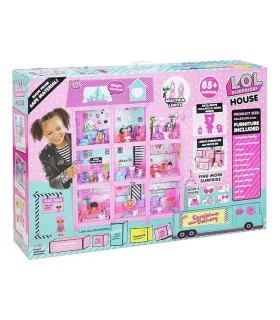 پاکن پی وی سی فری بزرگ آبی فابرکاستل کد: 187175