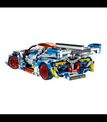 لگو تکنیک 1311 قطعه ماشین مسابقه IM.MASTER کد | لگو و ساختنی | شازده کوچولو