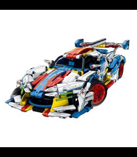 لگو تکنیک 1311 قطعه ماشین مسابقه IM.MASTER کد | لگو و ساختنی | شازده کوچولو