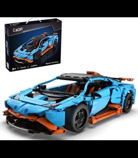 لگو 1120 قطعه Speed Cowboy CaDA کد: C91050W | لگو و ساختنی | شازده کوچولو