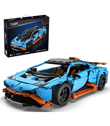 لگو 1120 قطعه Speed Cowboy CaDA کد: C91050W